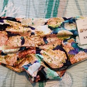 Fused Hawaii Kona bikini bottoms